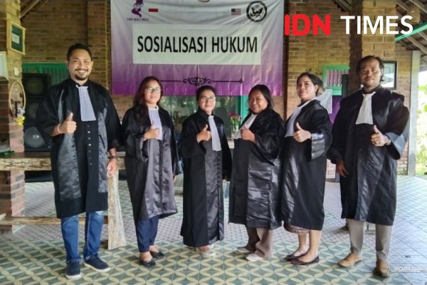 INFO: Korban Pelecehan Sebaiknya Ikut Peradilan Semu Sebelum Bersaksi