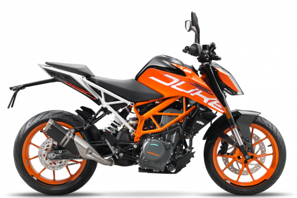 Daftar Harga Motor KTM Duke