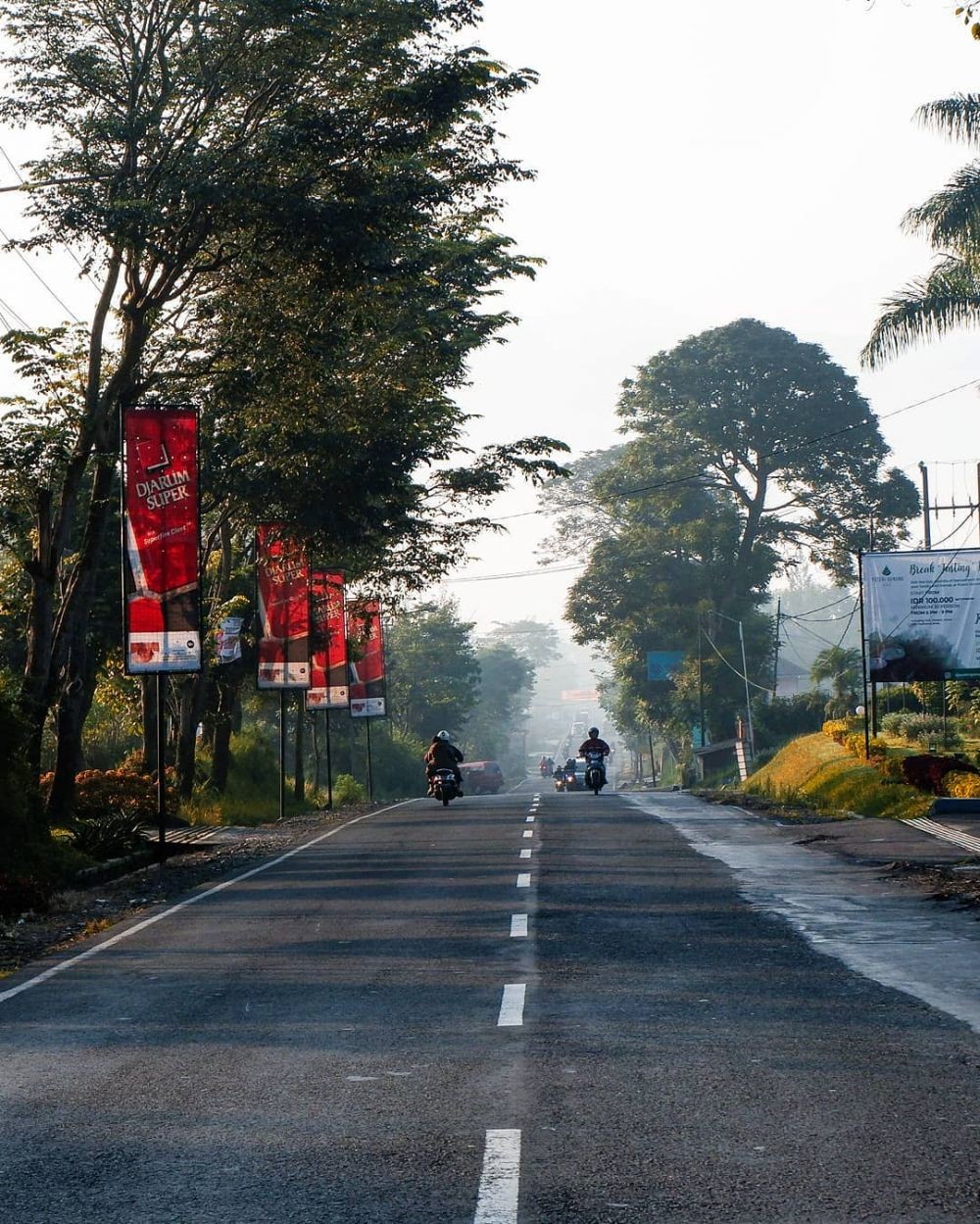 10 Jalanan Keren dan Instagramable di Bandung, Favoritnya Fotografer