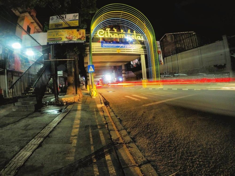 10 Jalanan Keren dan Instagramable di Bandung, Favoritnya Fotografer