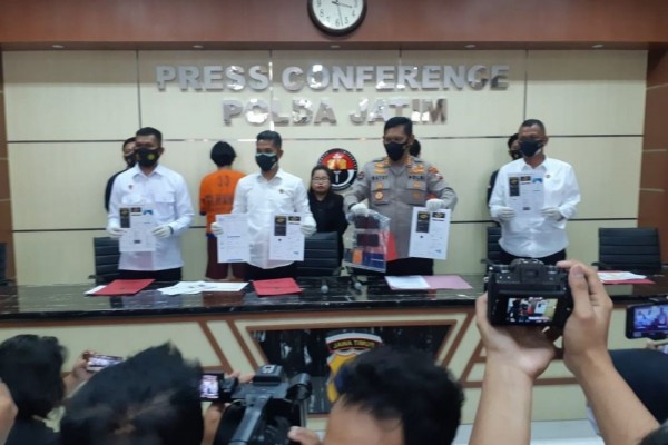 Bagian dari Komplotan Hacker Bitcoin, Polda Tangkap Dua Orang Lagi