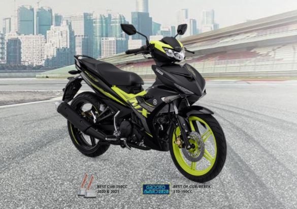 Daftar Harga Motor Bebek Yamaha Terbaru