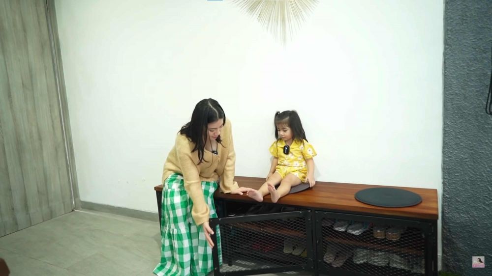 10 Potret Rumah Baru Felicya Angelista dan Caesar Hito, Cozy Abis!