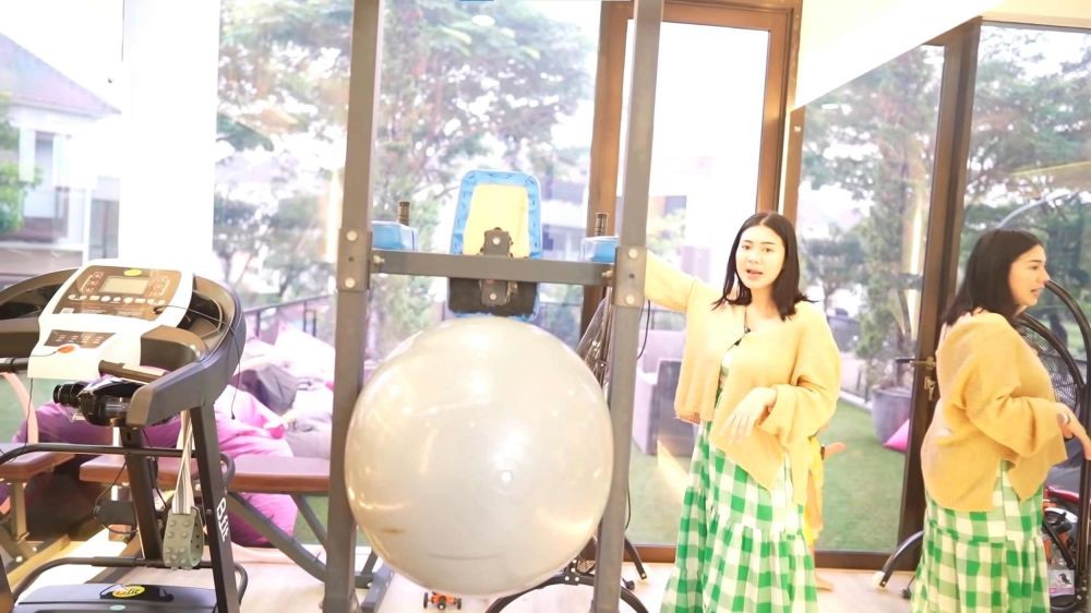 10 Potret Rumah Baru Felicya Angelista dan Caesar Hito, Cozy Abis!