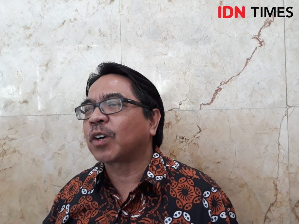 Ridwan Kamil Kecam Aksi Pengeroyokan Ade Armando saat Demo 11 April
