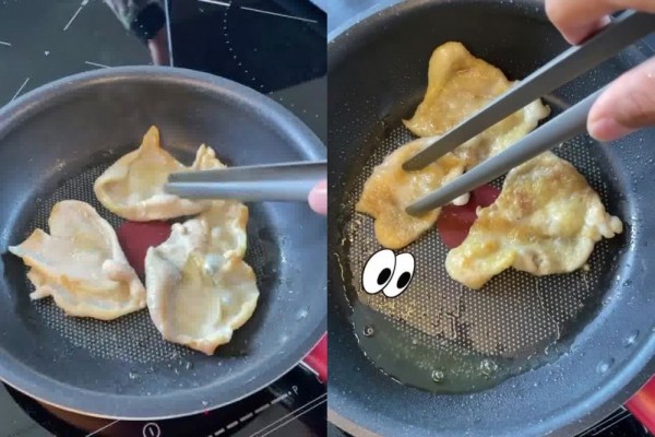 Resep Minyak Kulit Ayam ala Ayudia Bing Slamet, Bikin Ngiler!