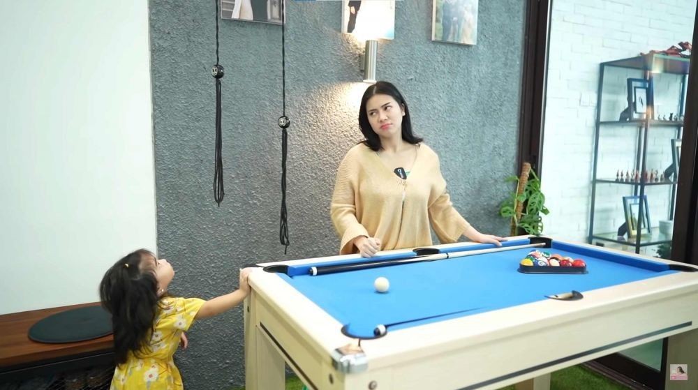 10 Potret Rumah Baru Felicya Angelista dan Caesar Hito, Cozy Abis!