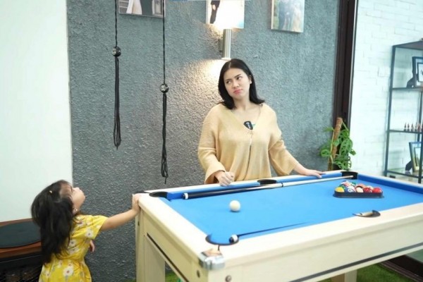 10 Potret Rumah Baru Felicya Angelista dan Caesar Hito, Cozy Abis!