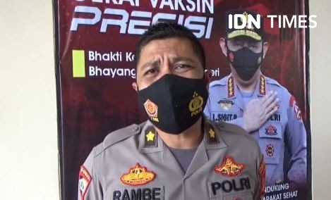 Mutasi Perwira Polda Lampung, Wakapolres hingga Kapolsek Diganti