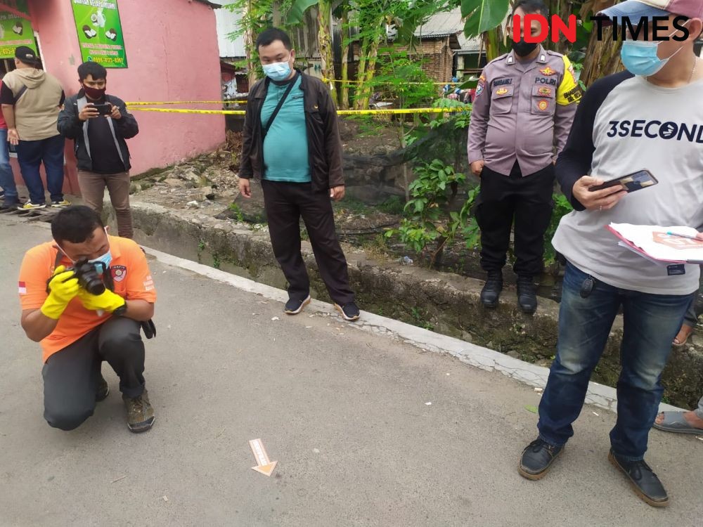 Duel 1 Lawan 2, Pemuda Bandar Lampung Meninggal Dunia Ditusuk