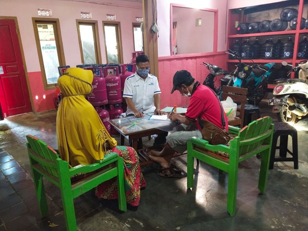 Lewat Pertamina Pinky Movement, 37 UMK di Jateng dan DIY Naik Kelas 