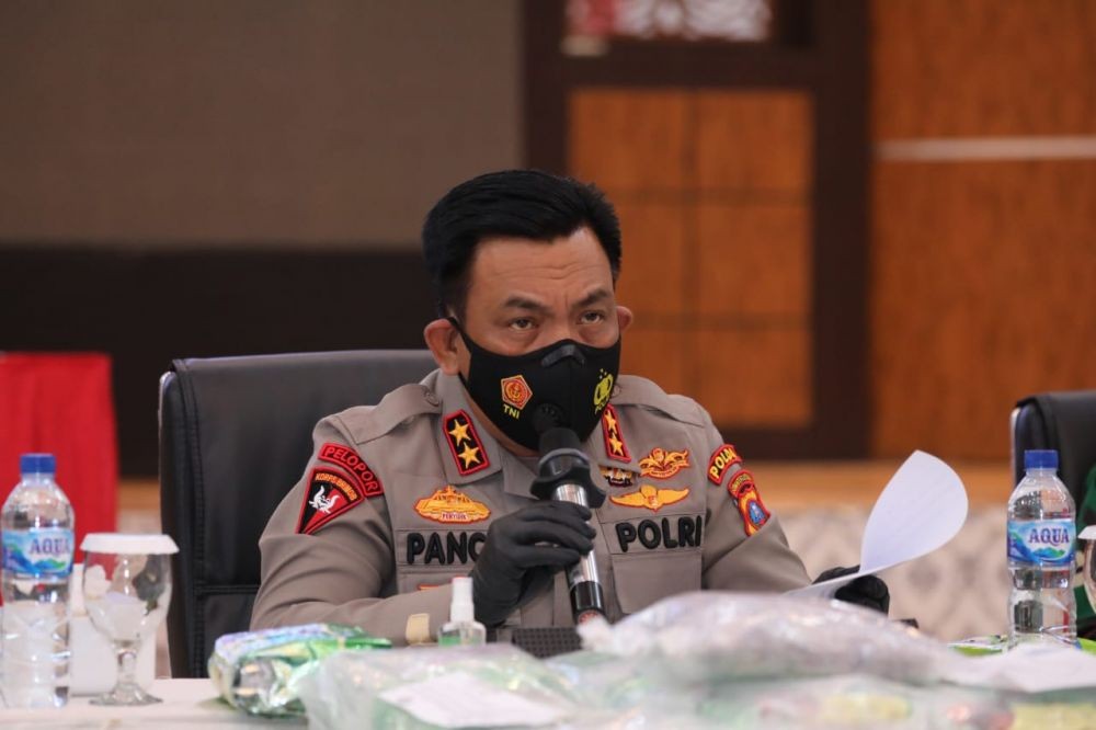 35 Kasus Narkoba Diungkap, 11 Oknum Polisi Diduga Terlibat di Sumut