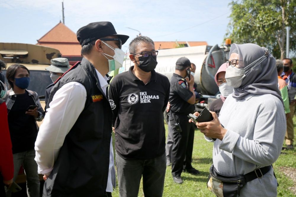 Pemakaman Jenazah COVID-19 Meningkat, Pemkot Surabaya Tambah Lahan