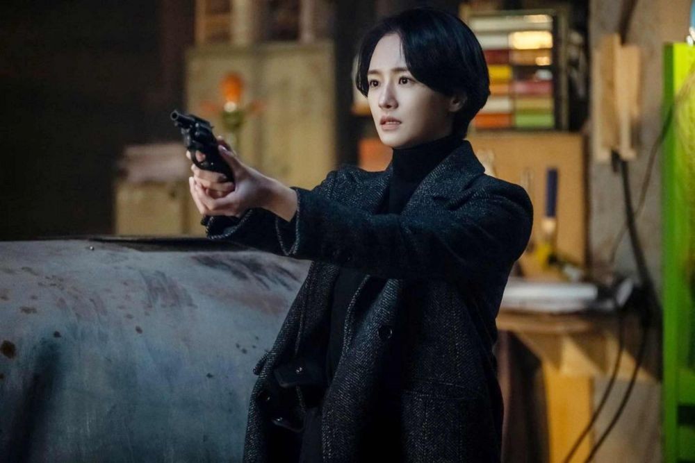 Jago Berantem 10 Aktris Korea Yang Cocok Main Drama Action 