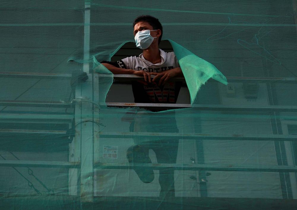 Pekerja Migran Indonesia Rentan Alami Kekerasan