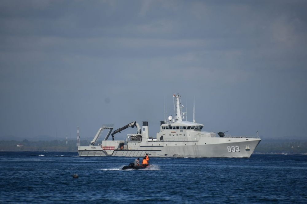 Antisipasi Kecelakaan di Laut, Masyarakat Harus Update Peta Hidrografi