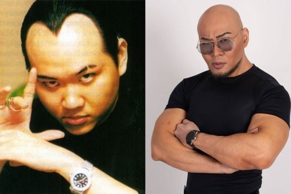 10 Potret Deddy Corbuzier Dulu Dan Sekarang Pangling