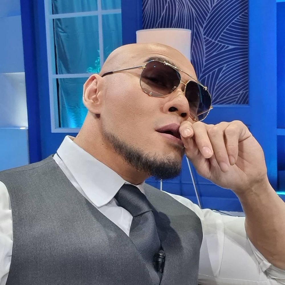 10 Potret Deddy Corbuzier Dulu dan Sekarang. Pangling!