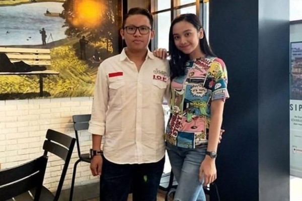 10 Potret Gaya Pacaran Lyodra Ginting dan Glend Sang Kekasih, Serasi