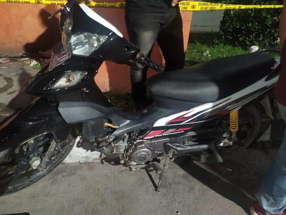 Aniaya Korban Hingga Tewas di SPBU Lampung, 4 Pria Ditangkap Polisi