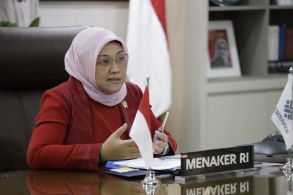 Jadi Solusi Positif, Kemnaker Canangkan 2021-2022 sebagai Tahun Magang