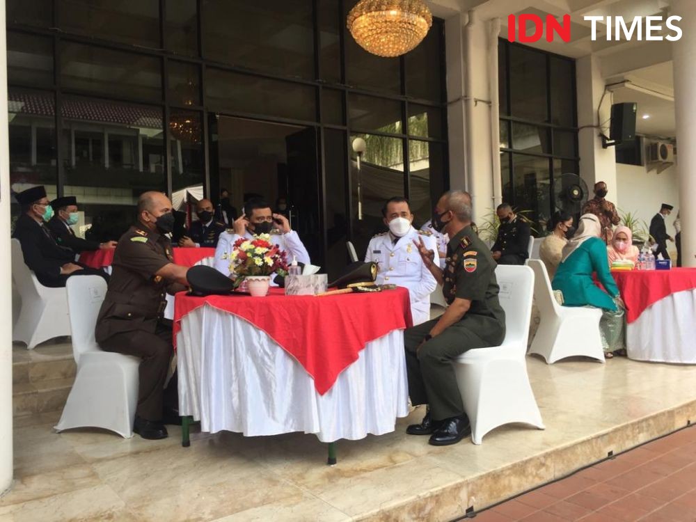 HUT ke-431 Medan, Wali Kota Bobby Ajak Kenang Jasa Pendiri 