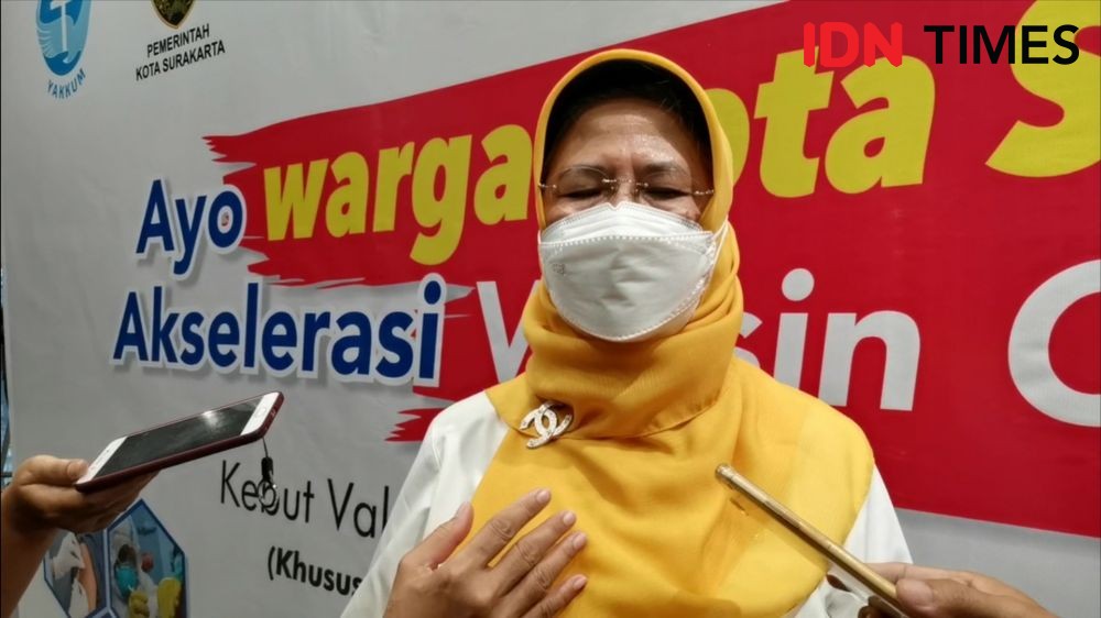 Cara Daftar Vaksinasi di Solo, Pemkot Surakarta Gandeng Swasta