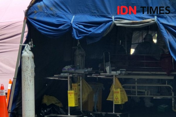 Rumah Sakit di Solo Kekurangan Oksigen, Dinkes Gemas Lapor Menkes