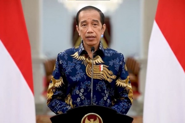 Jokowi Tetapkan PPKM Darurat Pada 3 Hingga 20 Juli 2021