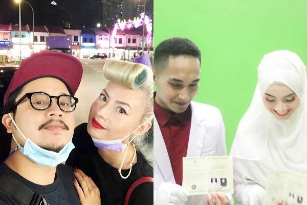 Bikin Hati Adem, Potret Intim eks Artis Cilik 2000an dan Pasangan