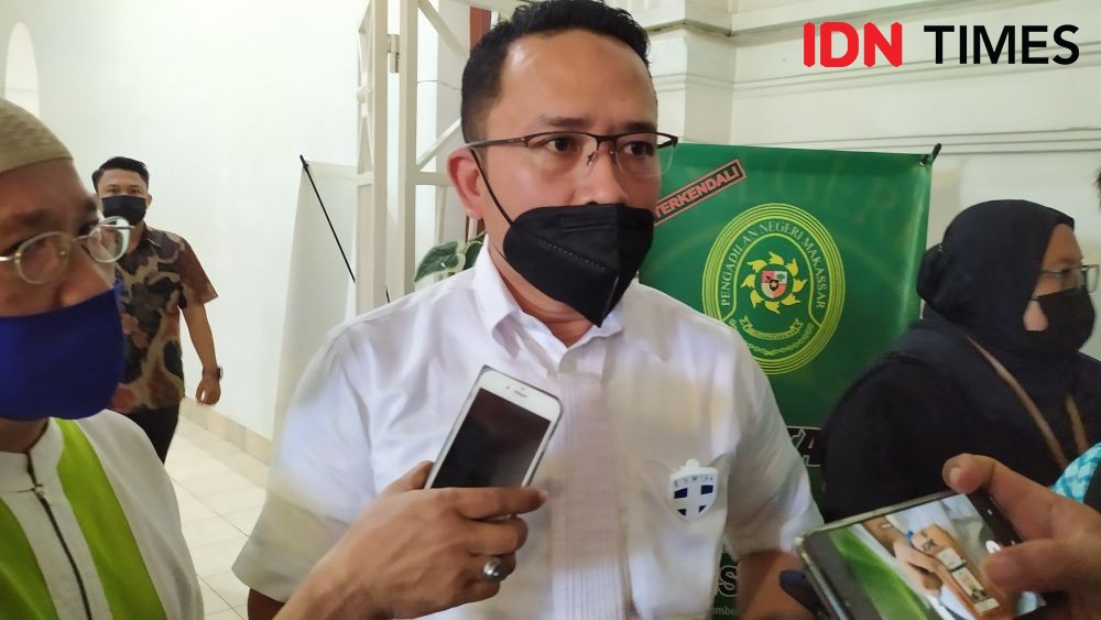 Lokasi Sidang Nurdin Abdullah, KPK Tunggu Fatwa Mahkamah Agung