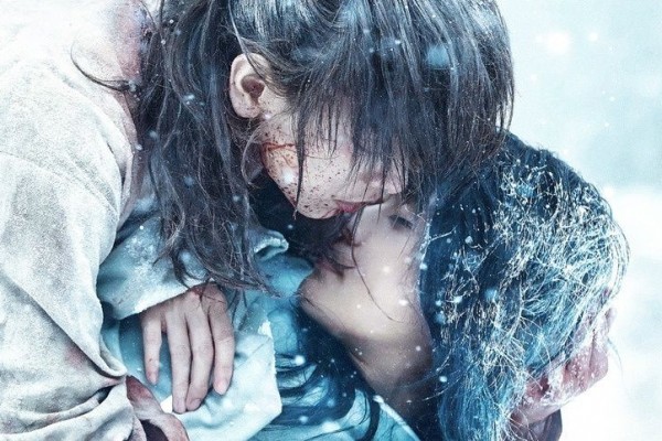 Dendam Jadi Cinta, 9 Fakta Tomoe di Rurouni Kenshin: The Begining