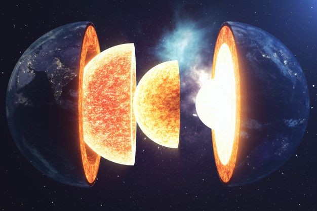 Why is Earth's Core So Hot?  Here's the explanation!