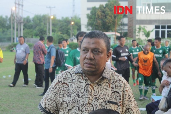 Iswanda Ramli Heran Dipecat dari Ketua Askot Gegara Edy Rahmayadi Cup