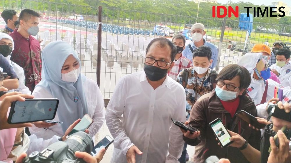 Pemkot Makassar Luncurkan Satgas Detektor COVID-19, Disebar di 5000 RT