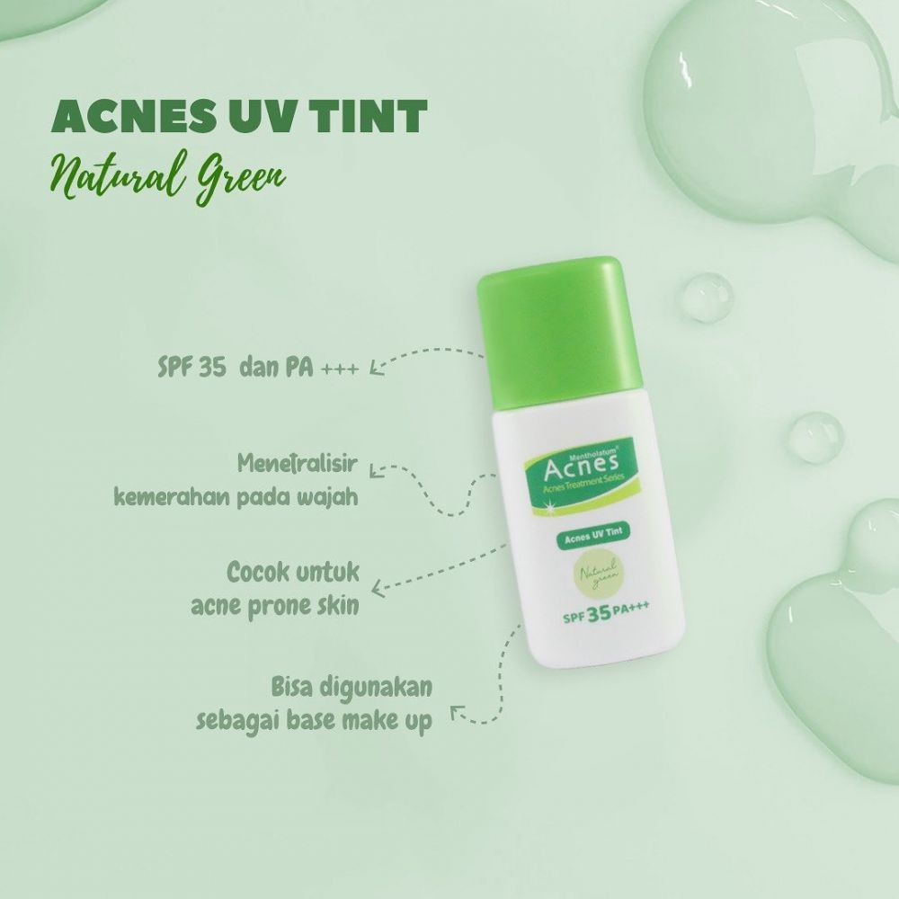 contoh hybrid sunscreen