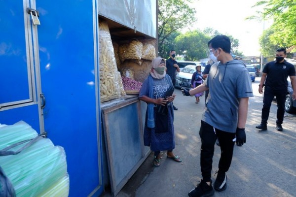 Hari Pertama PPKM Darurat, Begini Suasana Solo, Mal Sepi Pengunjung