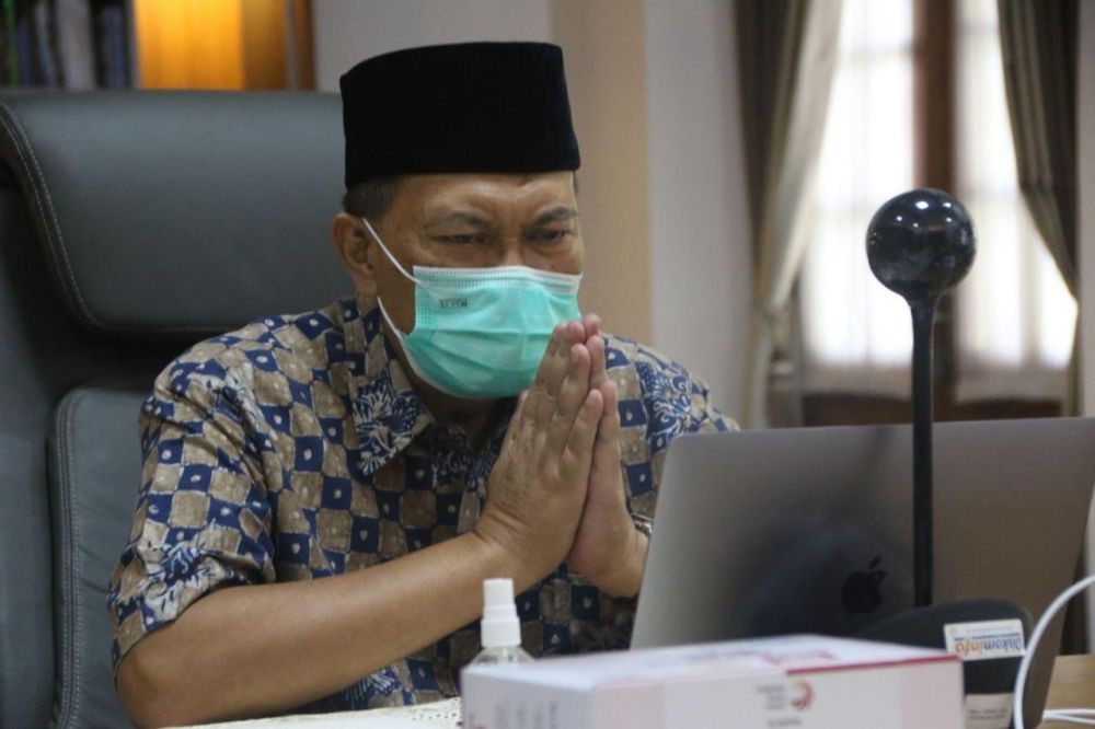 Wali Kota Bandung Minta Maaf, Tempat Ibadah-Mal Ditutup Mulai Hari Ini