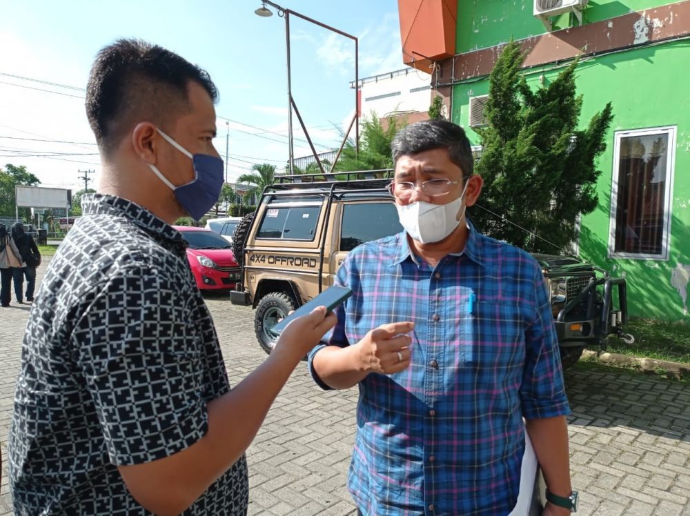 Anggaran Milliaran Rupiah, DPRD Kritik Pelayanan di RSUD Binjai