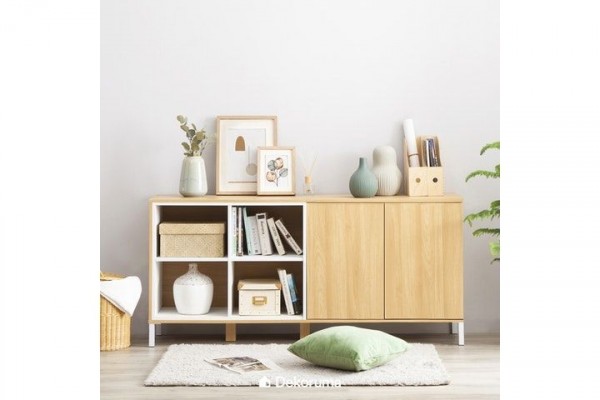 Estetis di Tiap Pojok! 6 Furnitur Kayu untuk Kamar Minimalis ala Korea