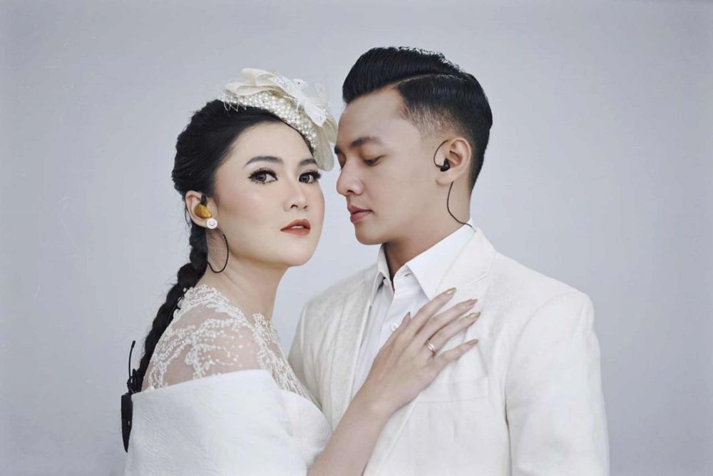 Berawal Duet Lagu Berakhir di Pelaminan, 9 Pasangan Penyanyi Indonesia