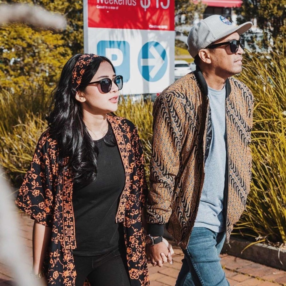 Berawal Duet Lagu Berakhir di Pelaminan, 9 Pasangan Penyanyi Indonesia