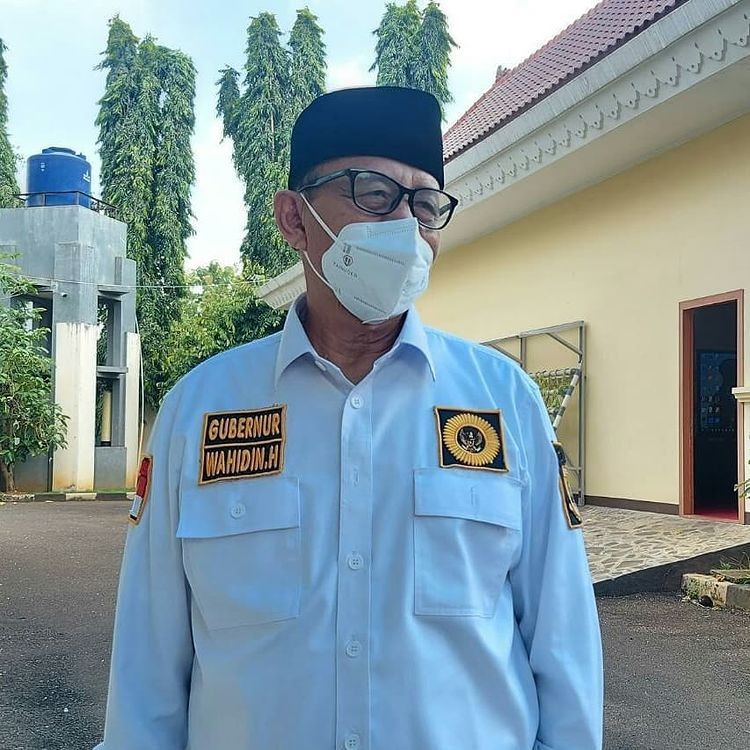 Ada Korupsi Lahan SMK, Gubernur Banten: Sikat Aja Orang Gak Bermoral