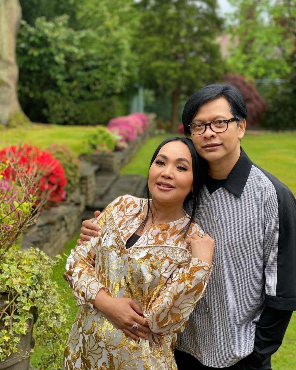 Berawal Duet Lagu Berakhir di Pelaminan, 9 Pasangan Penyanyi Indonesia