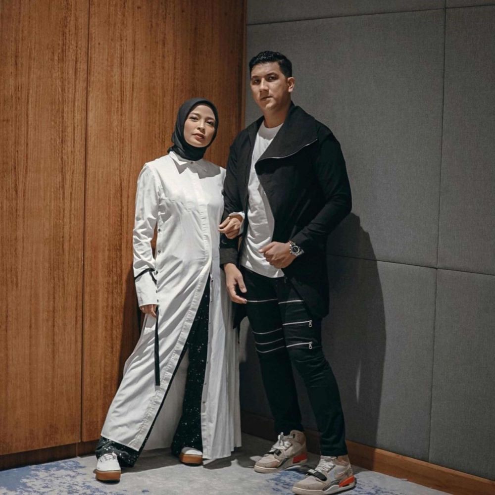 Berawal Duet Lagu Berakhir di Pelaminan, 9 Pasangan Penyanyi Indonesia