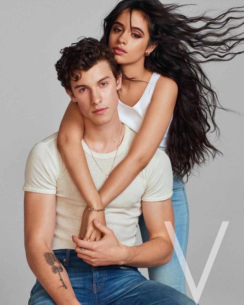 2 Tahun Pacaran 10 Momen Shawn Mendez Dan Camila Cabello