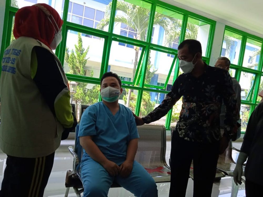 Antisipasi Kriminalitas Oksigen Langka di Lampung, Polisi Lakukan Ini