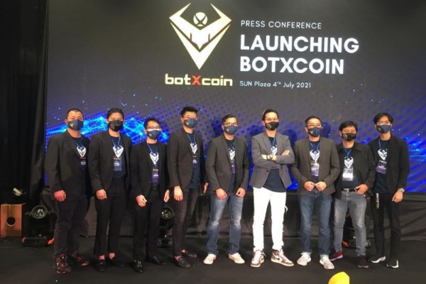 Crypto Botxcoin Launching, Indra Kenz Jamin Investasi Tak Bodong