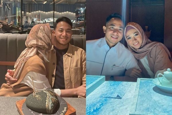 Kian Mesra! 10 Potret Poppy Bunga dan Suami 7 Tahun Menikah