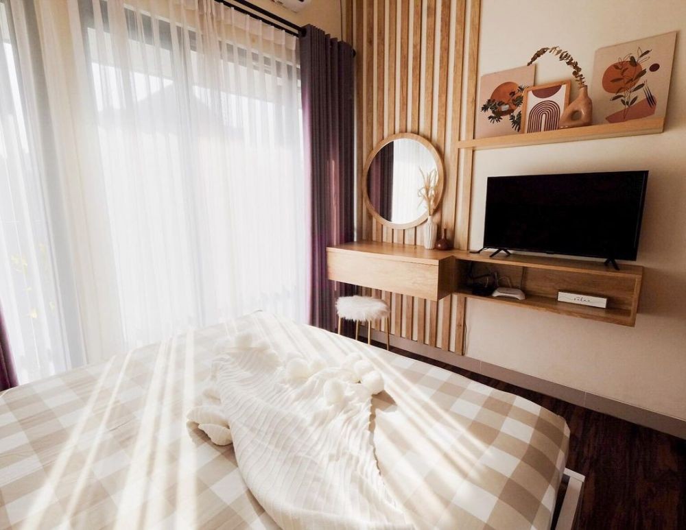 10 Cara Menata Kamar Kos Estetis ala Korean Style, Keren!